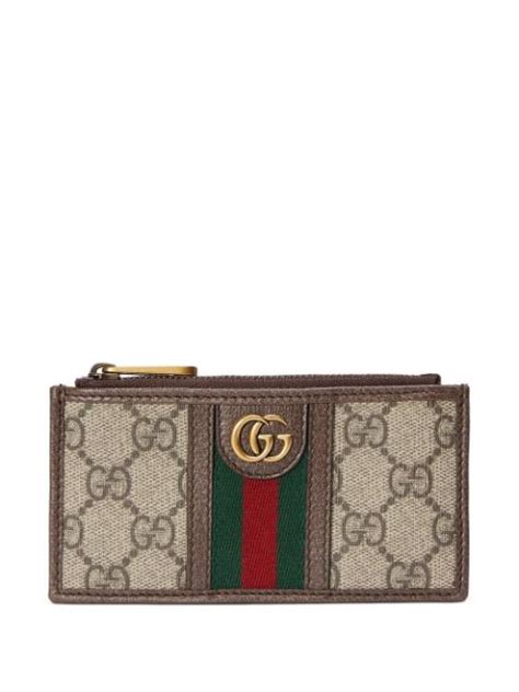 kartenetui gucci|Portemonnaies & Kartenetuis für Damen von Gucci .